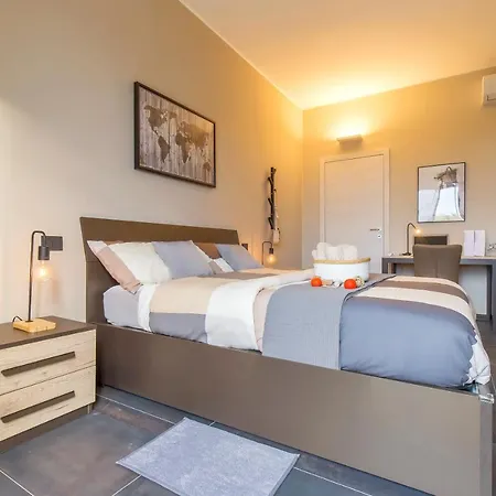 Apartmán Modern & Bright 2 Bedroom Flat 50m From M4 Stop *