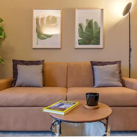 Apartmán Modern & Bright 2 Bedroom Flat 50m From M4 Stop *