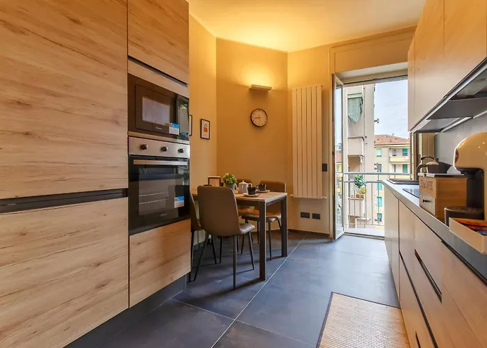 Apartament Modern & Bright 2 Bedroom Flat 50m From M4 Stop
